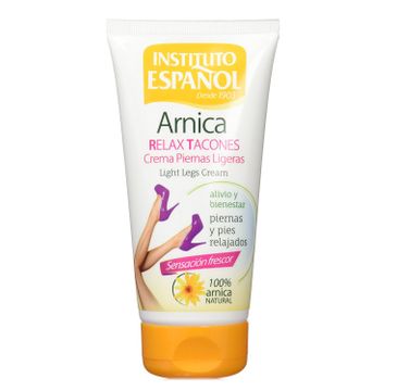 Instituto Espanol Arnica krem na zmęczone stopy (150 ml)