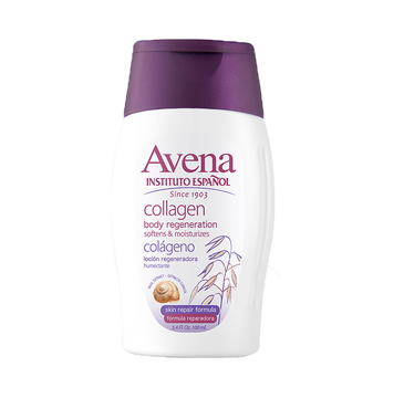 Instituto Espanol Avena Collagen Body Regeneration regenerując balsam do ciała z kolagenem 100ml