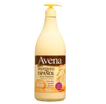 Instituto Espanol Avena balsam do ciała Owies (950 ml)