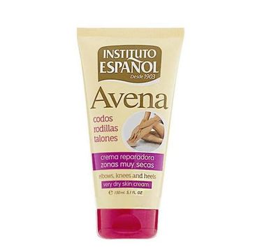 Instituto Espanol Avena krem naprawczy do ciała Owies (150 ml)