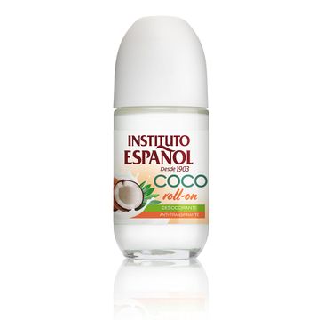 Instituto Espanol Coco dezodorant w kulce (75 ml)