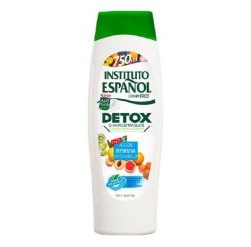 Instituto Espanol Detox oczyszczajÄ…cy szampon do wÅ‚osÃ³w (750 ml)