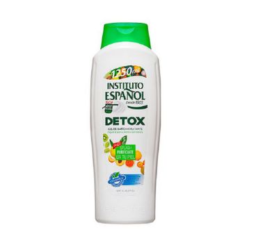 Instituto Espanol Detox oczyszczający żel do kąpieli (1250 ml)