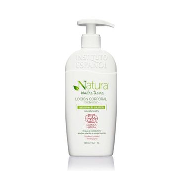 Instituto Espanol Natura Madre Tierra Body Lotion naturalny balsam do ciała (300 ml)