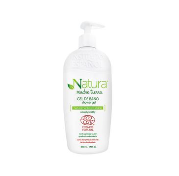 Instituto Espanol Natura Madre Tierra Shower Gel naturalny żel pod prysznic (500 ml)