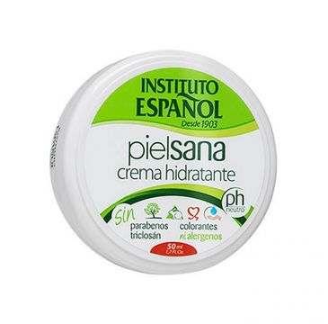 Instituto Espanol Pielsana krem do ciała i rąk Zdrowa Skóra (50 ml)