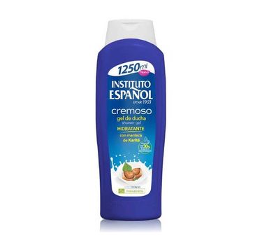 Instituto Espanol Shea Butter nawilżający kremowy żel pod prysznic z masłem shea (1250 ml)