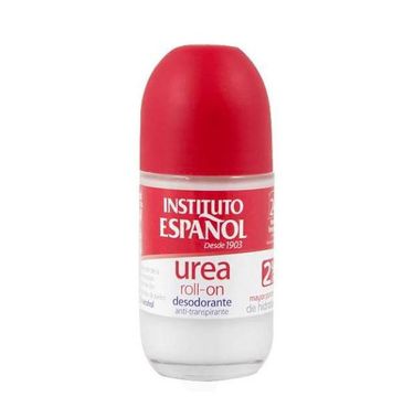 Instituto Espanol Urea Roll-on dezodorant w kulce z Mocznikiem 75ml