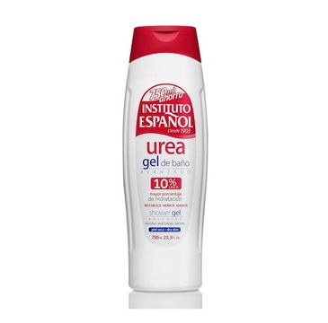 Instituto Espanol Urea Shower Gel ultra nawilżający żel pod prysznic z Mocznikiem (750 ml)