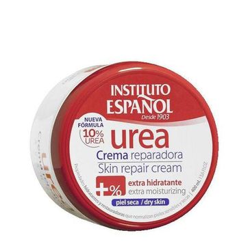 Instituto Espanol Urea Skin Repair Cream krem naprawczy do ciała z Mocznikiem (400ml)