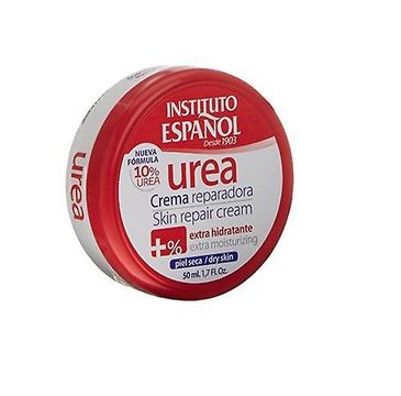 Instituto Espanol Urea Skin Repair Cream krem naprawczy do ciała z Mocznikiem (50ml)