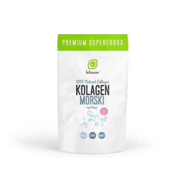 Intenson Kolagen morski suplement diety Hydrolizat 60g