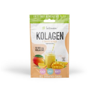Intenson Kolagen o smaku mango suplement diety (11 g)