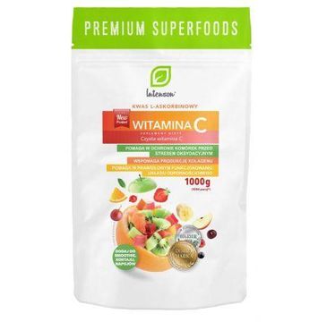 Intenson – Witamina C suplement diety w proszku (1000 g)