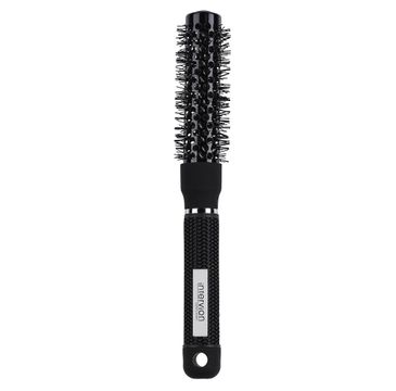 Inter-Vion Black Label Ceramic Hair Brush szczotka do modelowania włosów 25mm (1 szt.)