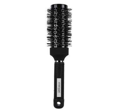 Inter-Vion Black Label Ceramic Hair Brush szczotka do modelowania wÅ‚osÃ³w 45 mm (1 szt.)