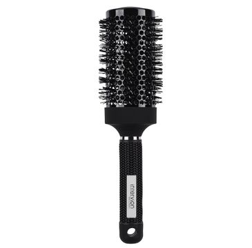 Inter-Vion Black Label Ceramic Hair Brush szczotka do modelowania włosów 55 mm (1 szt.)