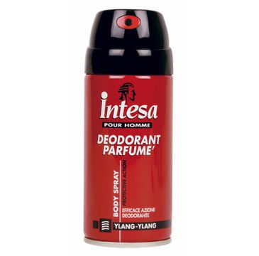 Intesa dezodorant antybakteryjny w sprayu męski 150 ml