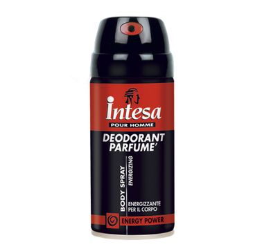 Intesa Energy Power dezodorant w sprayu dla mężczyzn 150 ml