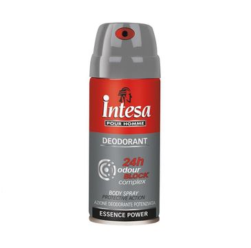 Intesa Essence Power Deodorant Pour Homme dezodorant w sprayu dla mężczyzn (150 ml)
