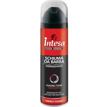 Intesa Pianka do golenia Energy Power 300ml