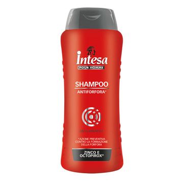 Intesa Shampoo Anti-Dandruff Pour Homme szampon przeciwłupieżowy dla mężczyzn (300 ml)
