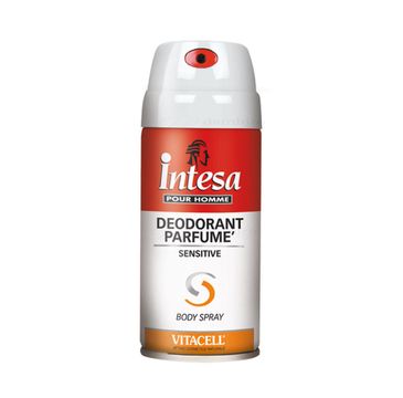 Intesa Vitacell Deodorant Pour Homme dezodorant w sprayu dla mężczyzn (150 ml)