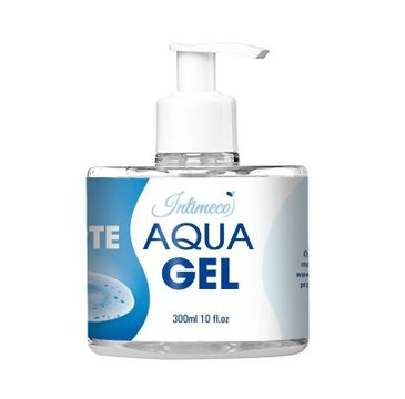 Intimeco Aqua Forte Gel żel wodny nawilżający strefy intymne (300 ml)