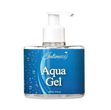 Intimeco Aqua Gel żel nawilżający na bazie wody (300 ml)