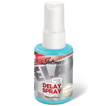 Intimeco Delay Spray płyn intymny opóźniający moment wytrysku (50 ml)