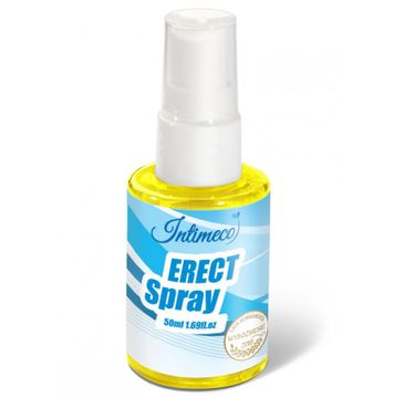 Intimeco Erect Spray płyn intymny poprawiający potencję (50 ml)