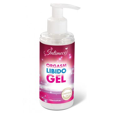 Intimeco Orgasm Libido Gel żel intymny dla kobiet poprawiający libido (150 ml)