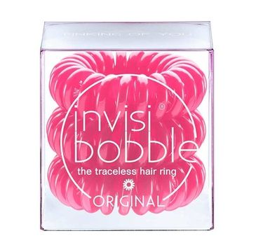 Invisibobble Original gumki do włosów Pinking Of You (3 szt.)