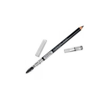 Isadora Eye Brow Pencil with Brush kredka do brwi ze szczoteczka nr 21 Dark Brown (1.1 g)