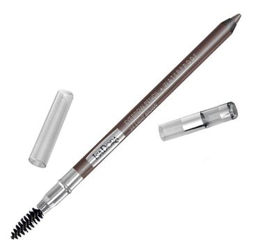 Isadora Eyebrow Pencil Waterproof wodoodporna kredka do brwi 34 Light Brown (1.2 g)