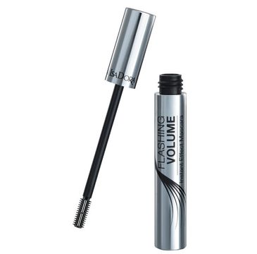 Isadora Flashing Volume Mascara tusz do rzęs zwiększający objętość nr 20 Black (9 ml)