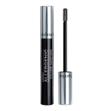 Isadora Hypo Allergenic Volume Mascara tusz do rzęs 10 Black (9 ml)