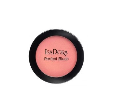 Isadora Perfect Blush pudrowy róż do policzków nr 52 Pink Glow (4,5 g)