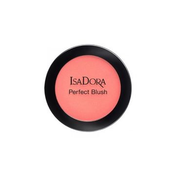 Isadora Perfect Blush pudrowy róż do policzków nr 60 Pinky Peach (4,5 g)