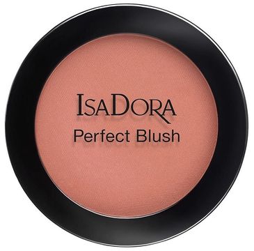Isadora Perfect Powder Blush pudrowy róż do policzków 62 Dusty Rose (5 g)