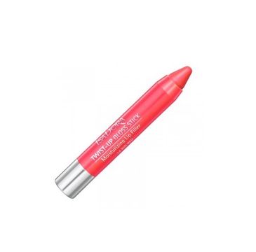 Isadora Twist-Up Gloss Stick Moisturizing Lip Filer nawilżająca pomadka w sztyfcie 14 Rio Red (2.7 g)