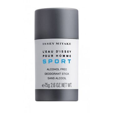 Issey Miyake L'eau D'issey Pour Homme Sport dezodorant w sztyfcie 75ml