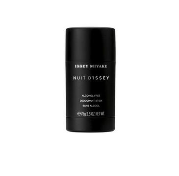 Issey Miyake Nuit d'Issey dezodorant sztyft 75g