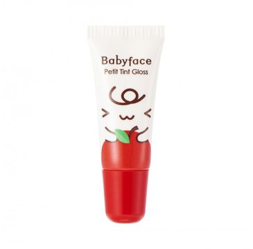 It's Skin Babyface Petit Tint Gloss 01 Apple - tint do ust 8 g