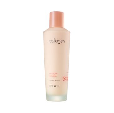 It's Skin Collagen Nutrition Emulsion - ujędrniająca emulsja do twarzy z kolagenem 150 ml