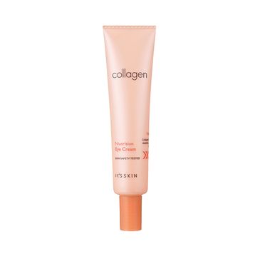 It's Skin Collagen Nutrition Eye Cream - ujędrniający krem pod oczy z kolagenem 25 ml