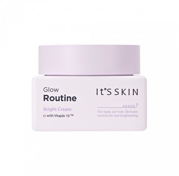 It's Skin Glow Routine Bright Cream - krem do twarzy na dzień 50 ml