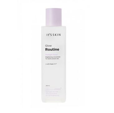 It's Skin Glow Routine Peelight Toner - rozświetlający tonik do twarzy 200 ml