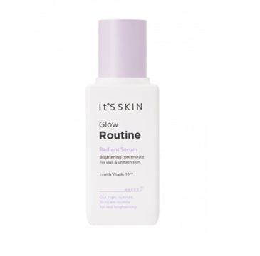 It's Skin Glow Routine Radiant Serum - rozświetlające serum do twarzy 80 ml
