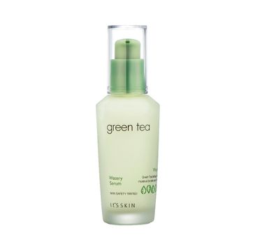 It's Skin Green Tea Watery Serum - serum do twarzy z zieloną herbatą 40 ml